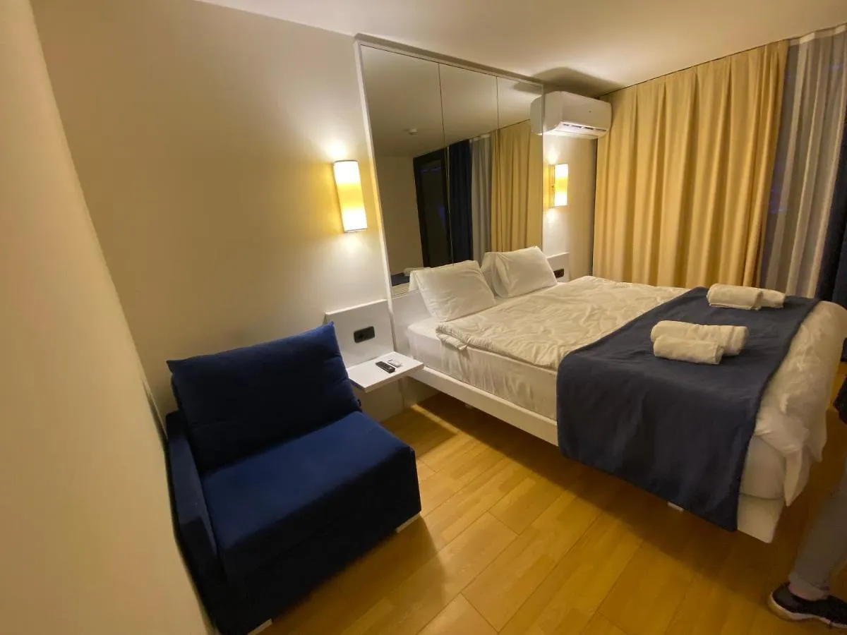 Aparthotel Panorama In Orbi Complex City Center Batumi