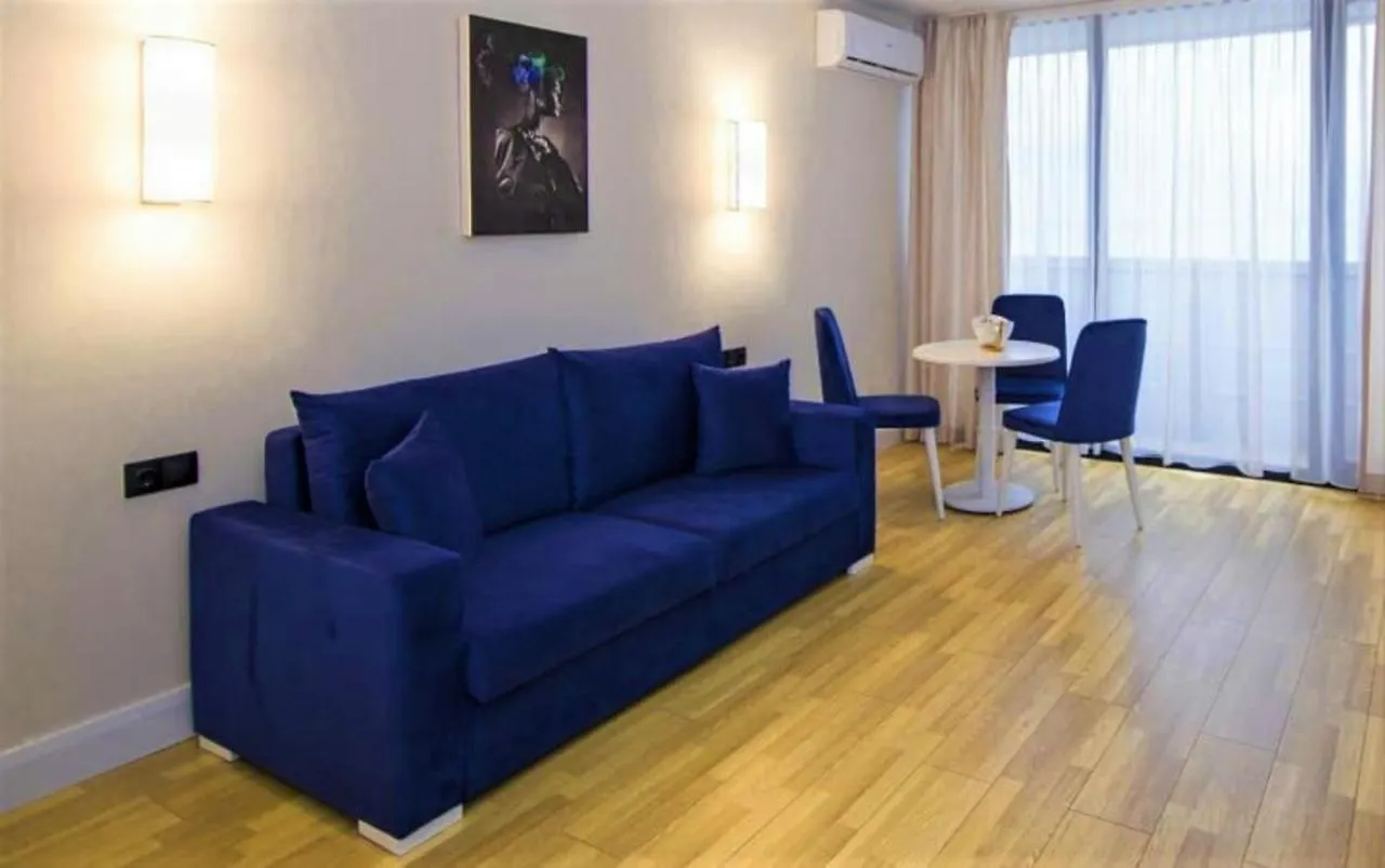 Panorama In Orbi Complex City Center Batumi Aparthotel