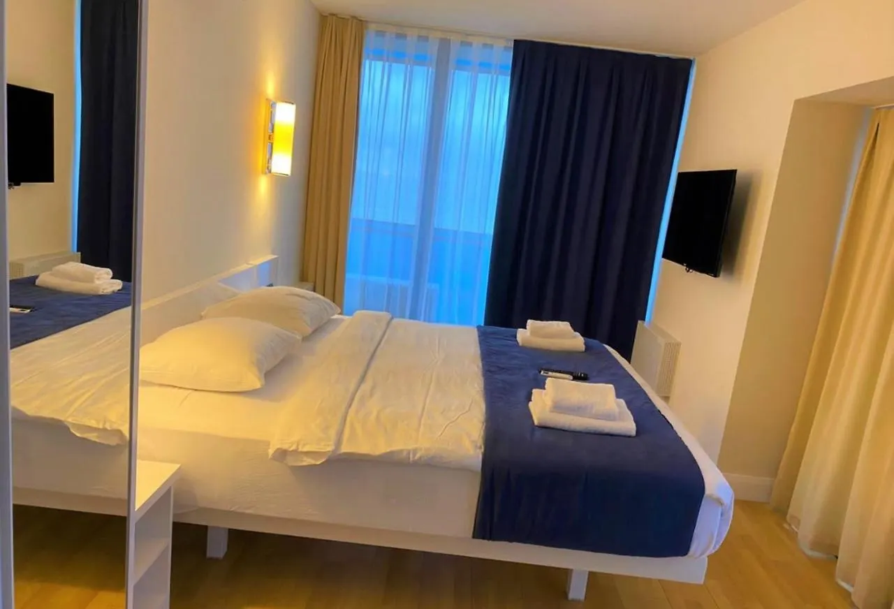 ***** Aparthotel Panorama In Orbi Complex City Center Batumi Georgia