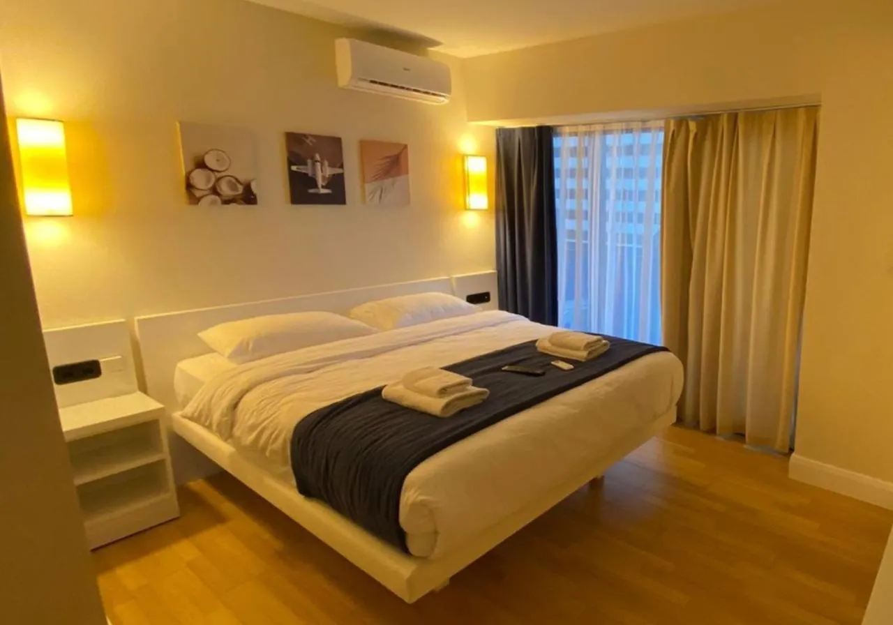 Aparthotel Panorama In Orbi Complex City Center Batumi