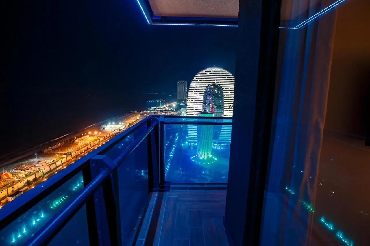 Aparthotel Panorama In Orbi Complex City Center Batumi