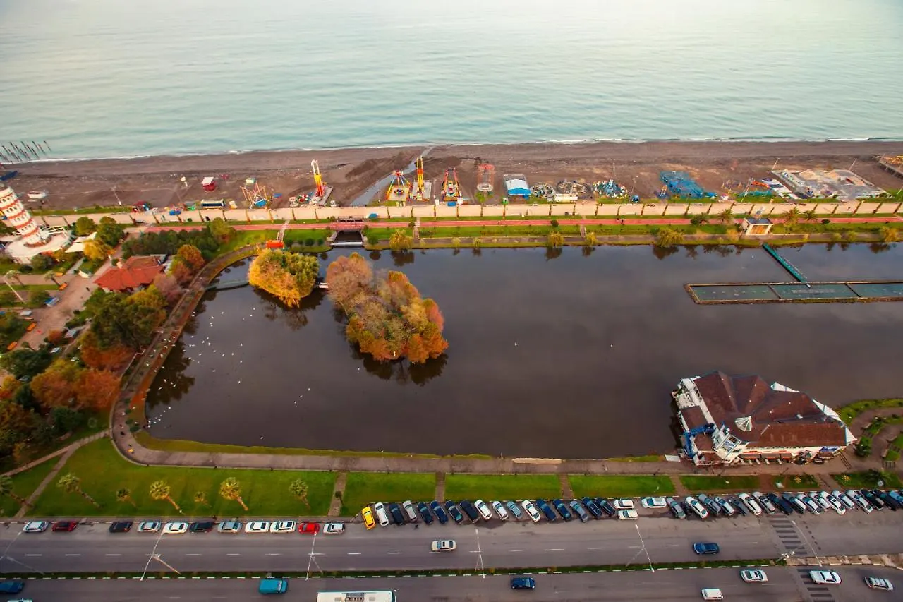 Panorama In Orbi Complex City Center Batumi Aparthotel