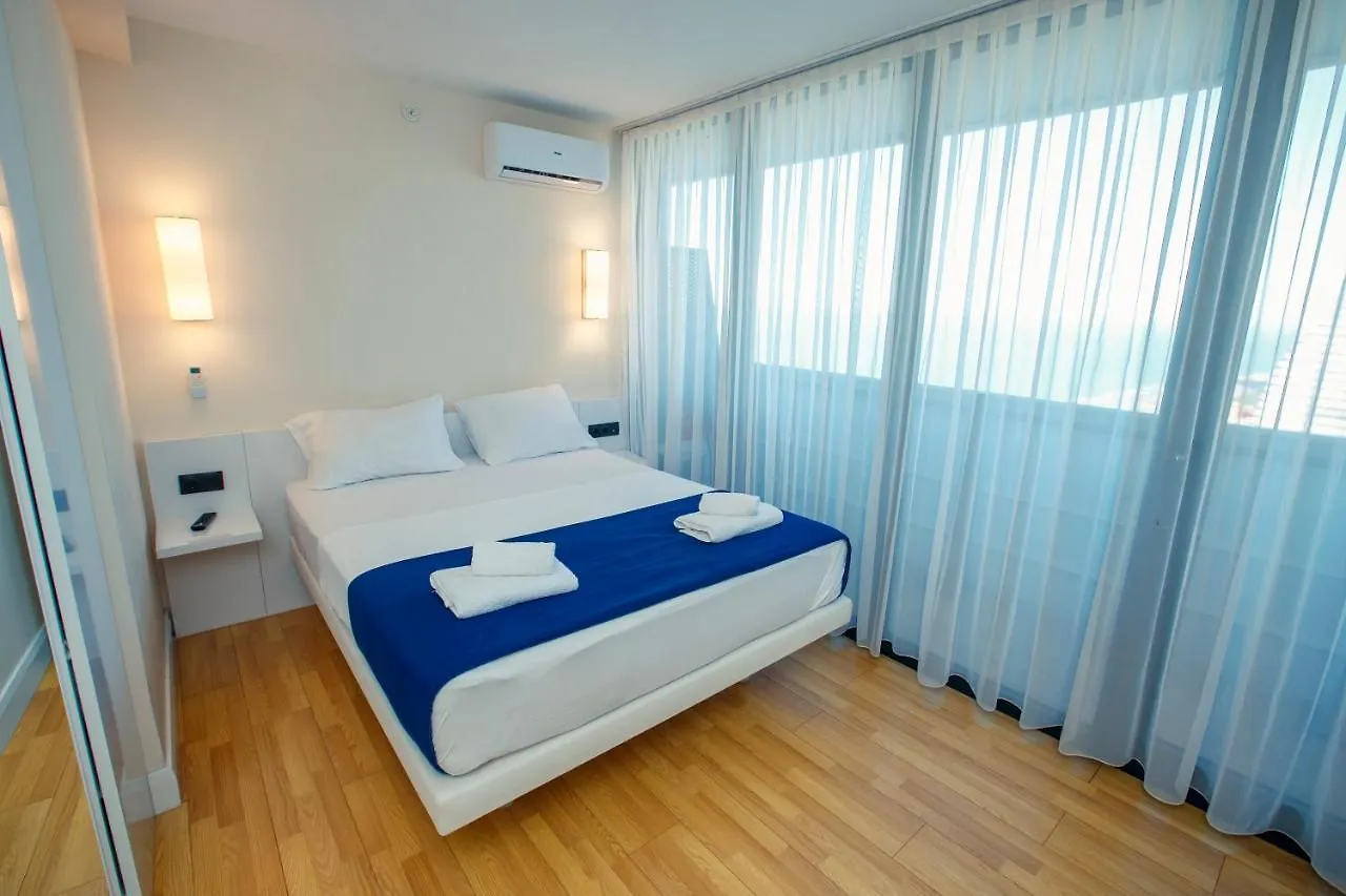 Aparthotel Panorama In Orbi Complex City Center Batumi