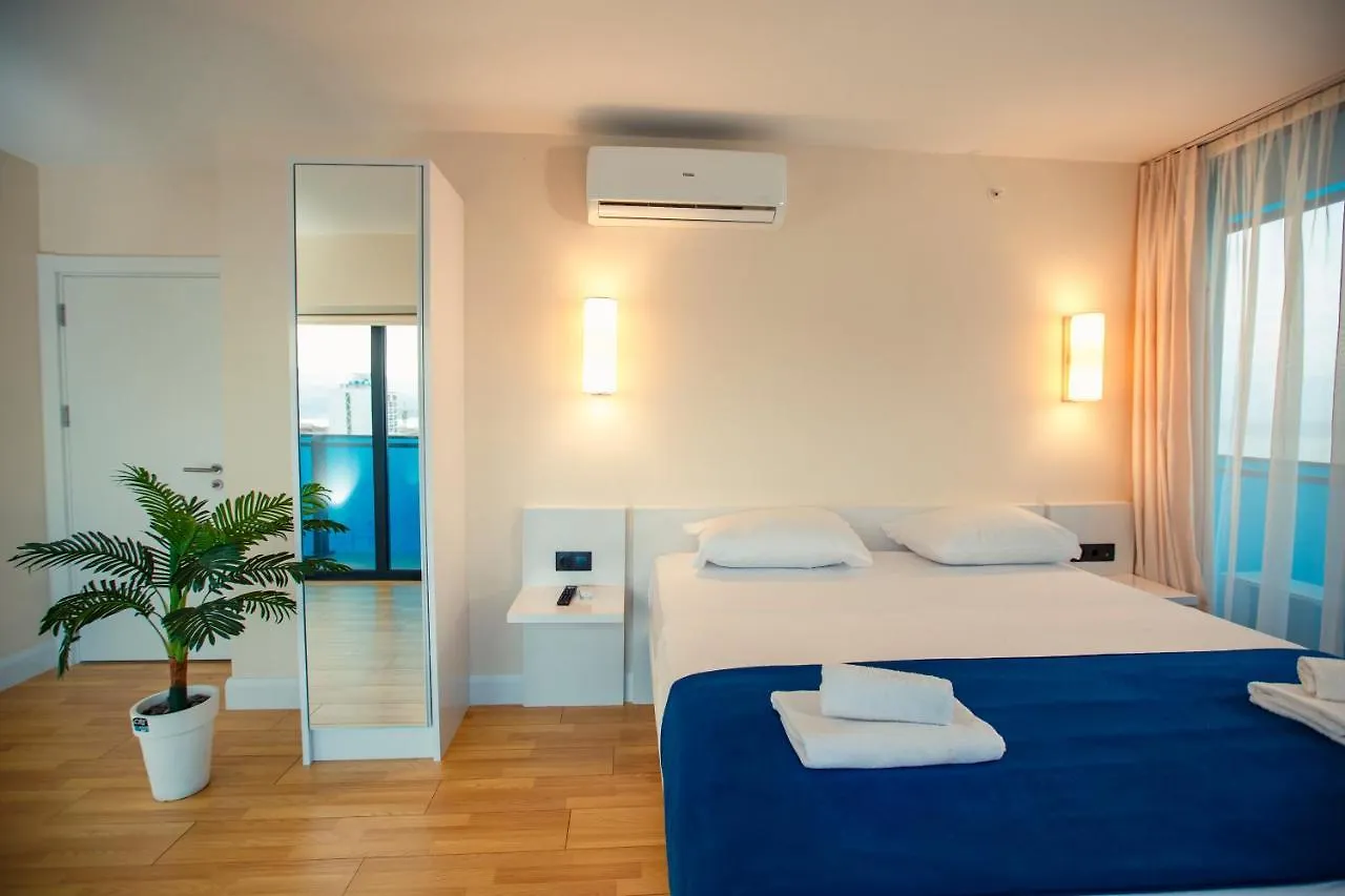Panorama In Orbi Complex City Center Batumi Aparthotel