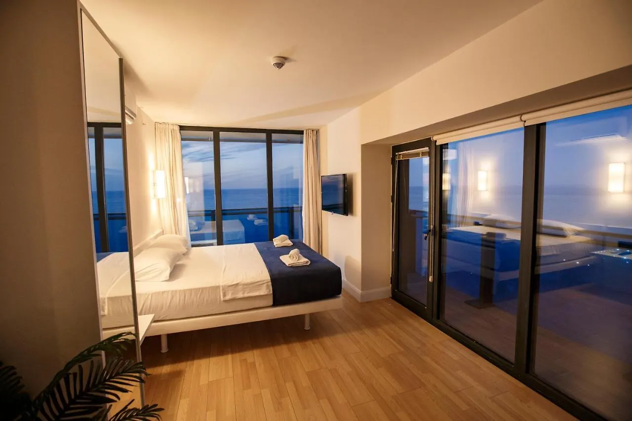 Aparthotel Panorama In Orbi Complex City Center Batumi