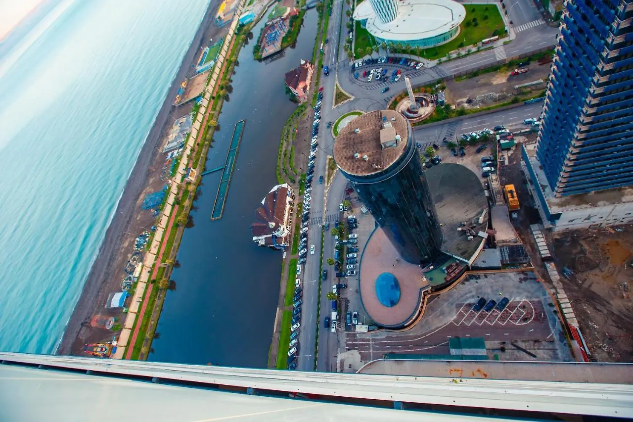 ***** Aparthotel Panorama In Orbi Complex City Center Batumi Georgia