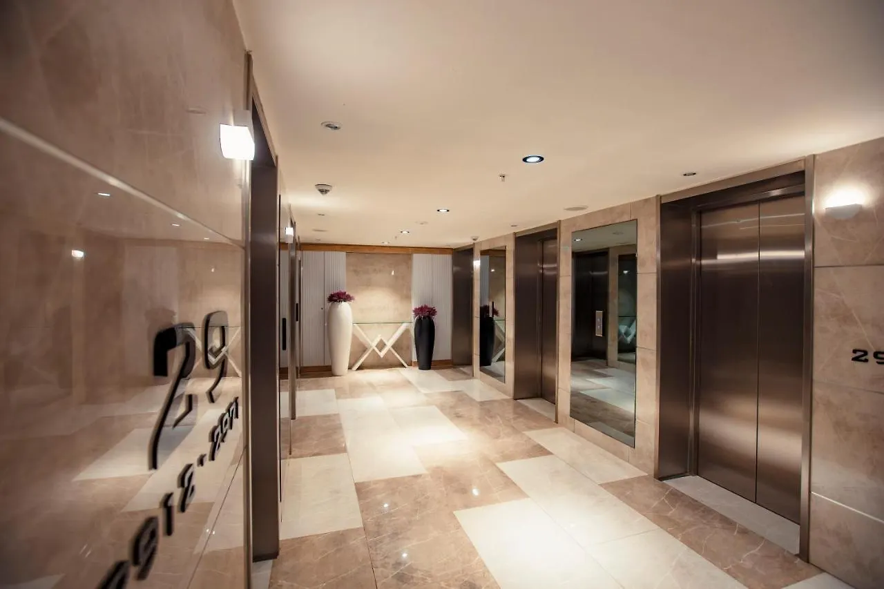 Aparthotel Panorama In Orbi Complex City Center Batumi