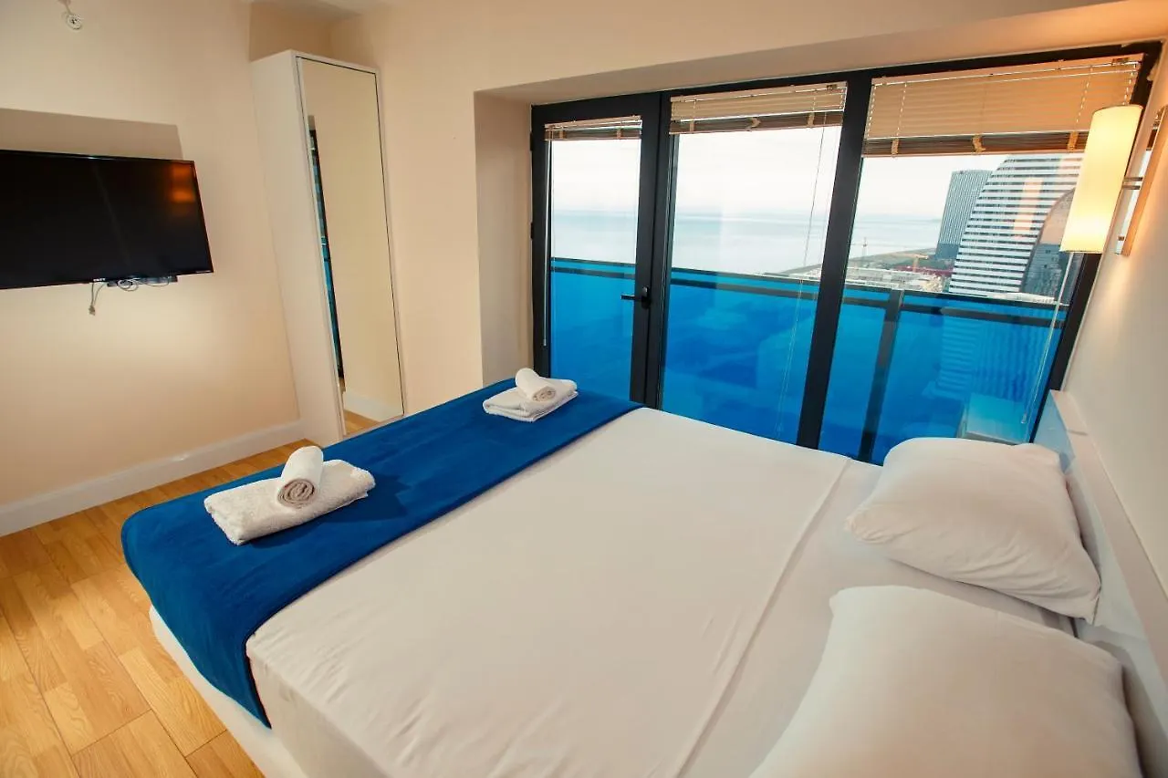 Panorama In Orbi Complex City Center Batumi Aparthotel