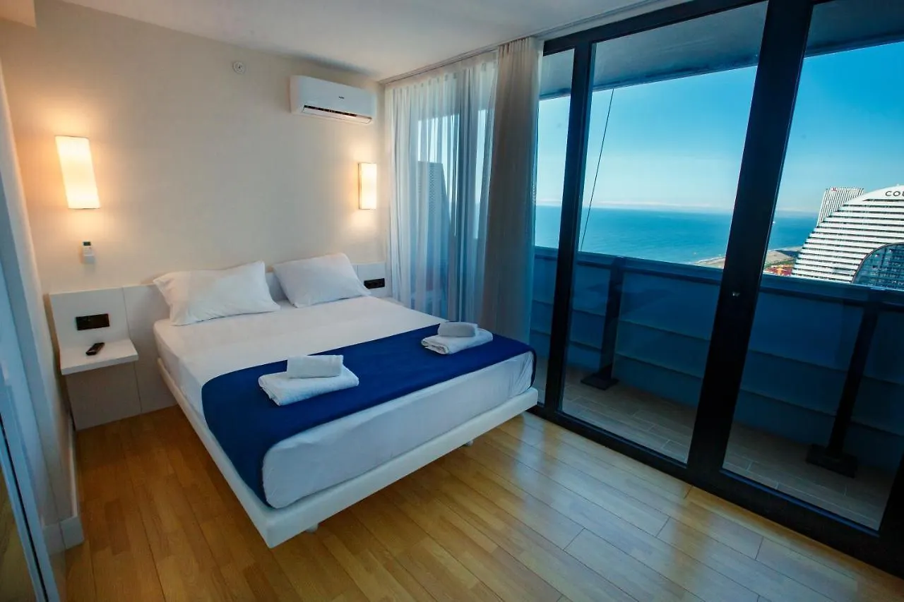 Panorama In Orbi Complex City Center Batumi Aparthotel