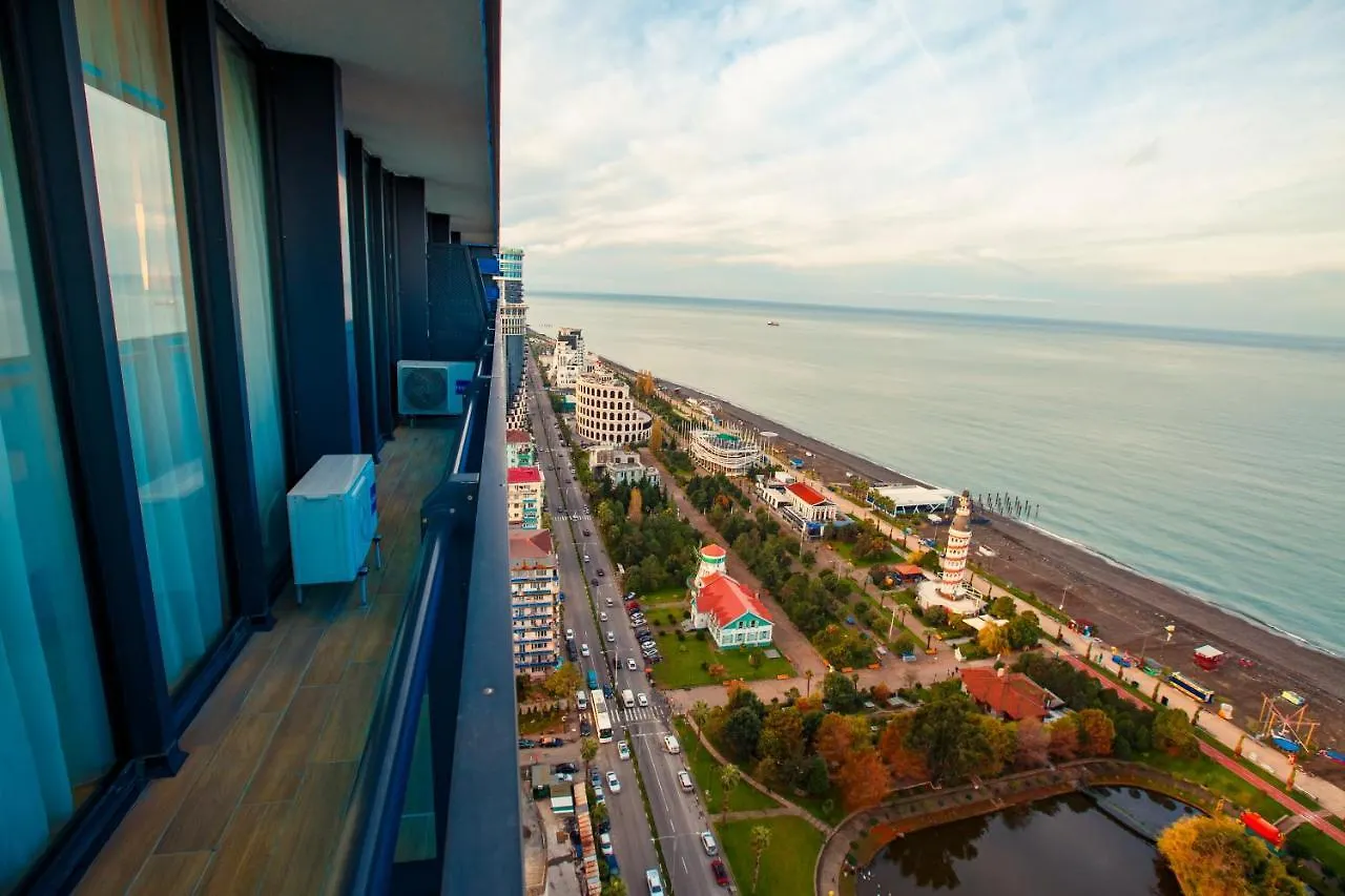 Aparthotel Panorama In Orbi Complex City Center Batumi
