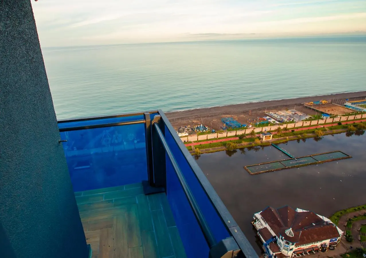 Panorama In Orbi Complex City Center Batumi