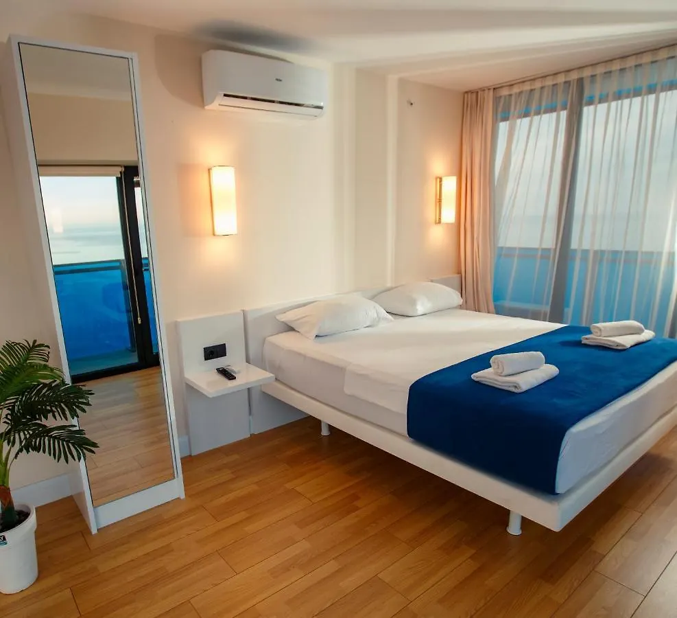 Panorama In Orbi Complex City Center Batumi Aparthotel