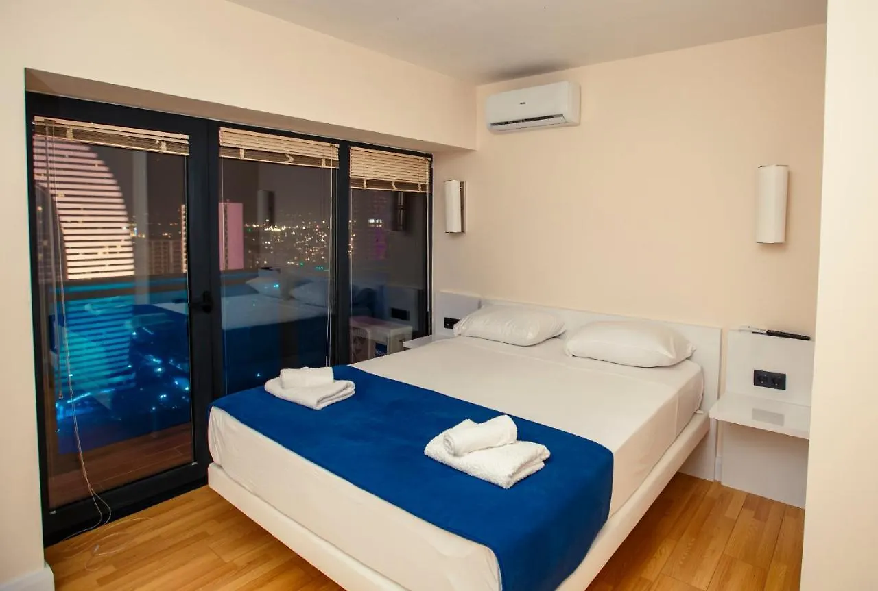 Aparthotel Panorama In Orbi Complex City Center Batumi