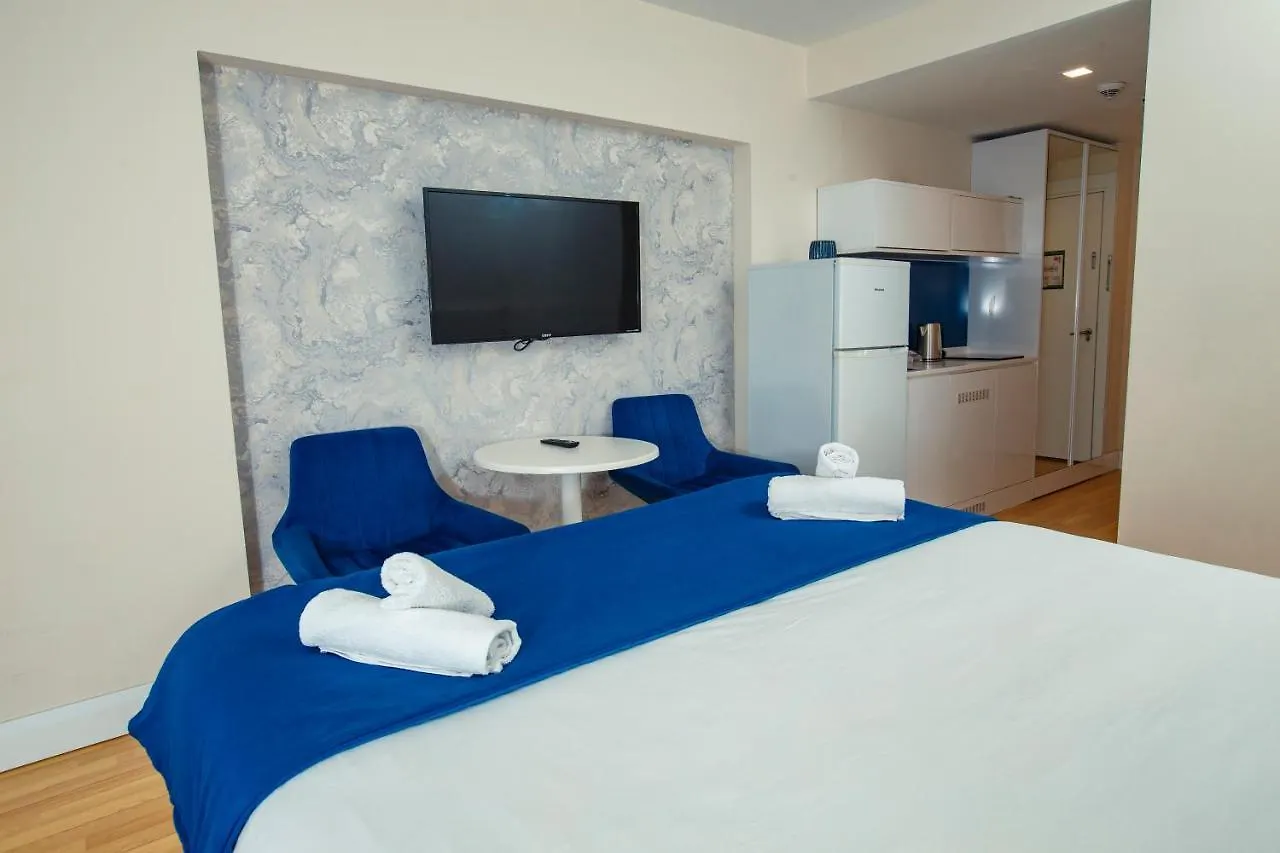 Aparthotel Panorama In Orbi Complex City Center Batumi