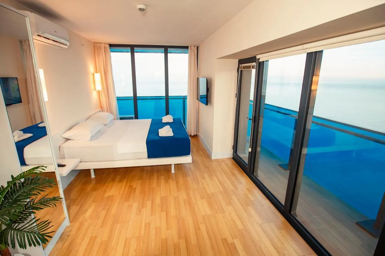 Aparthotel Panorama In Orbi Complex City Center Batumi