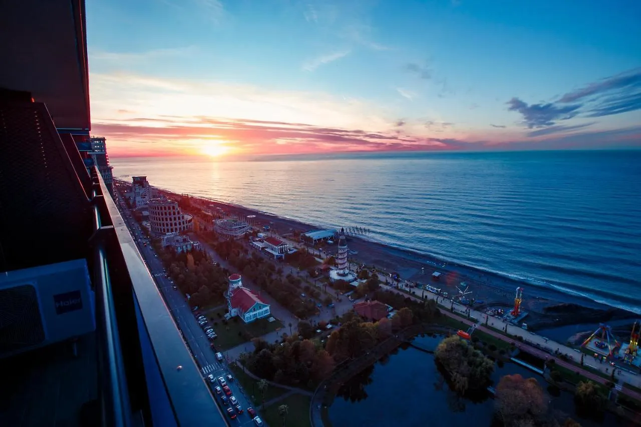 Panorama In Orbi Complex City Center Batumi 5*,  Georgia