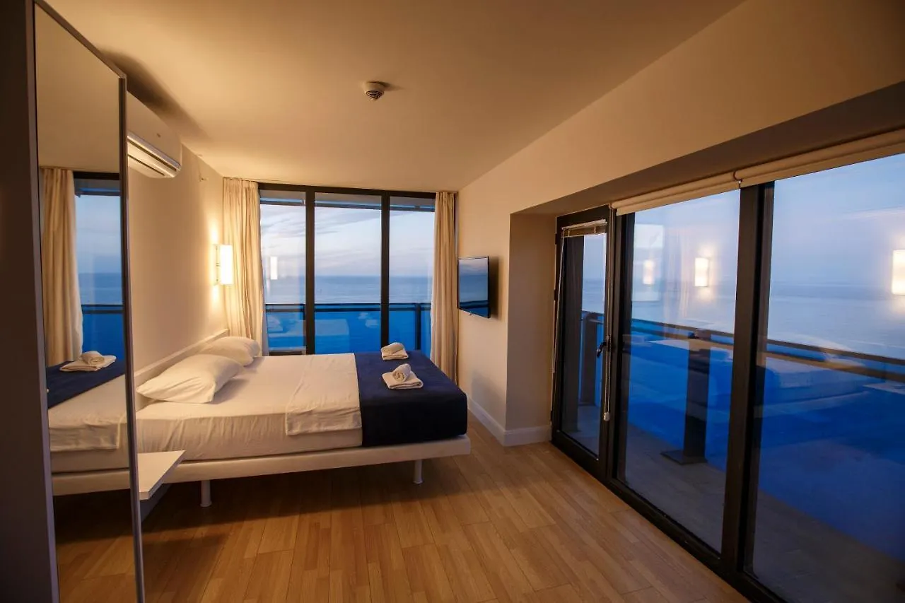***** Aparthotel Panorama In Orbi Complex City Center Batumi Georgia