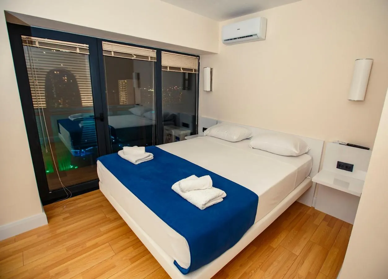 Panorama In Orbi Complex City Center Batumi Aparthotel