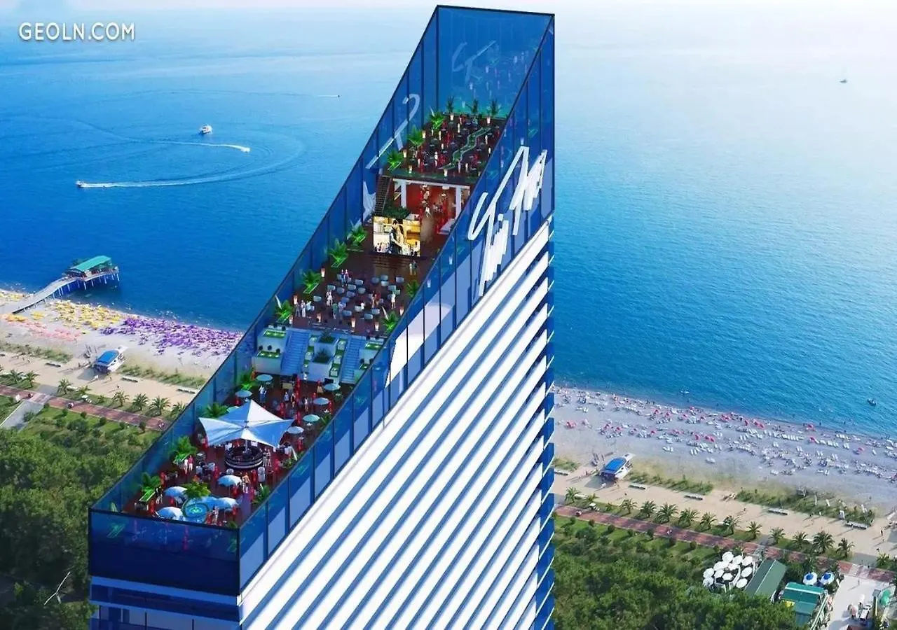Aparthotel Panorama In Orbi Complex City Center Batumi