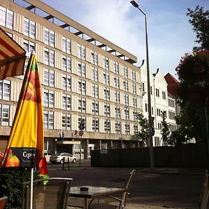 Pannonia Hostel Budapest