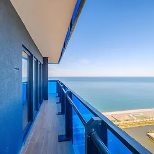 Panorama Sea View Central City & باتومي