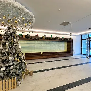 Apart Otel Orbi City- Premium Class, Batum
