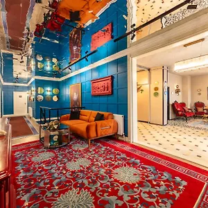 Hexa Aparthotel Istanbul
