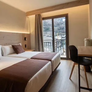 Comtes D'urgell Hotel Les Escaldes
