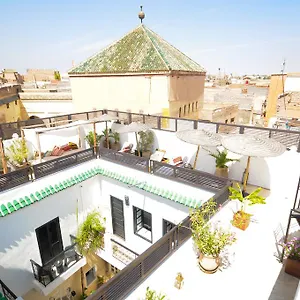 El Jadide Riad Marrakesh