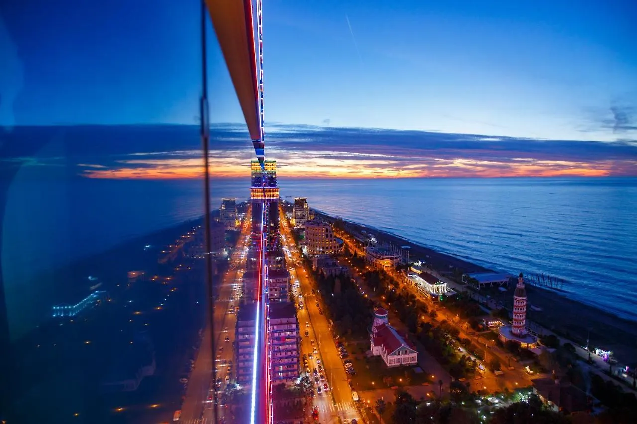 Panorama In Orbi Complex City Center Batumi Aparthotel