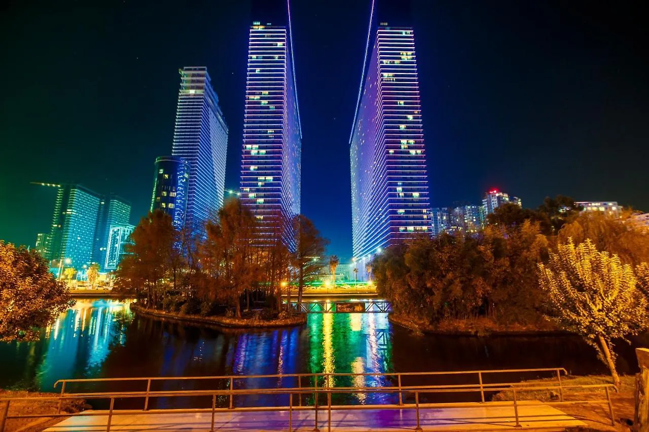 Panorama In Orbi Complex City Center Batumi