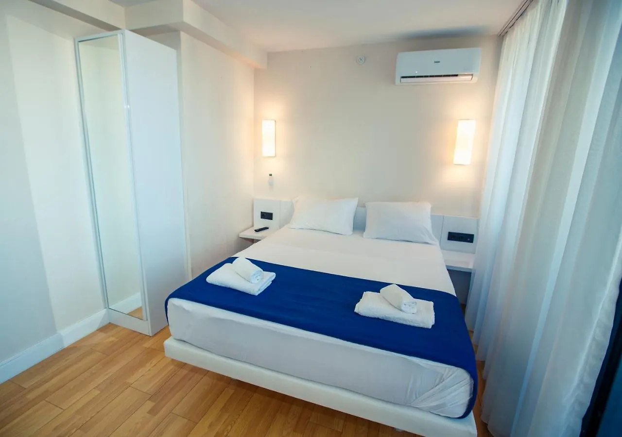 Panorama In Orbi Complex City Center Batumi Aparthotel