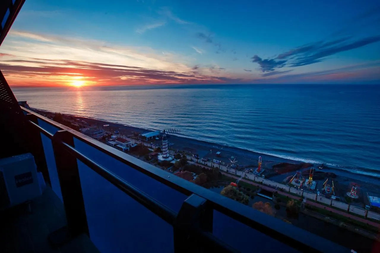 Panorama In Orbi Complex City Center Batumi