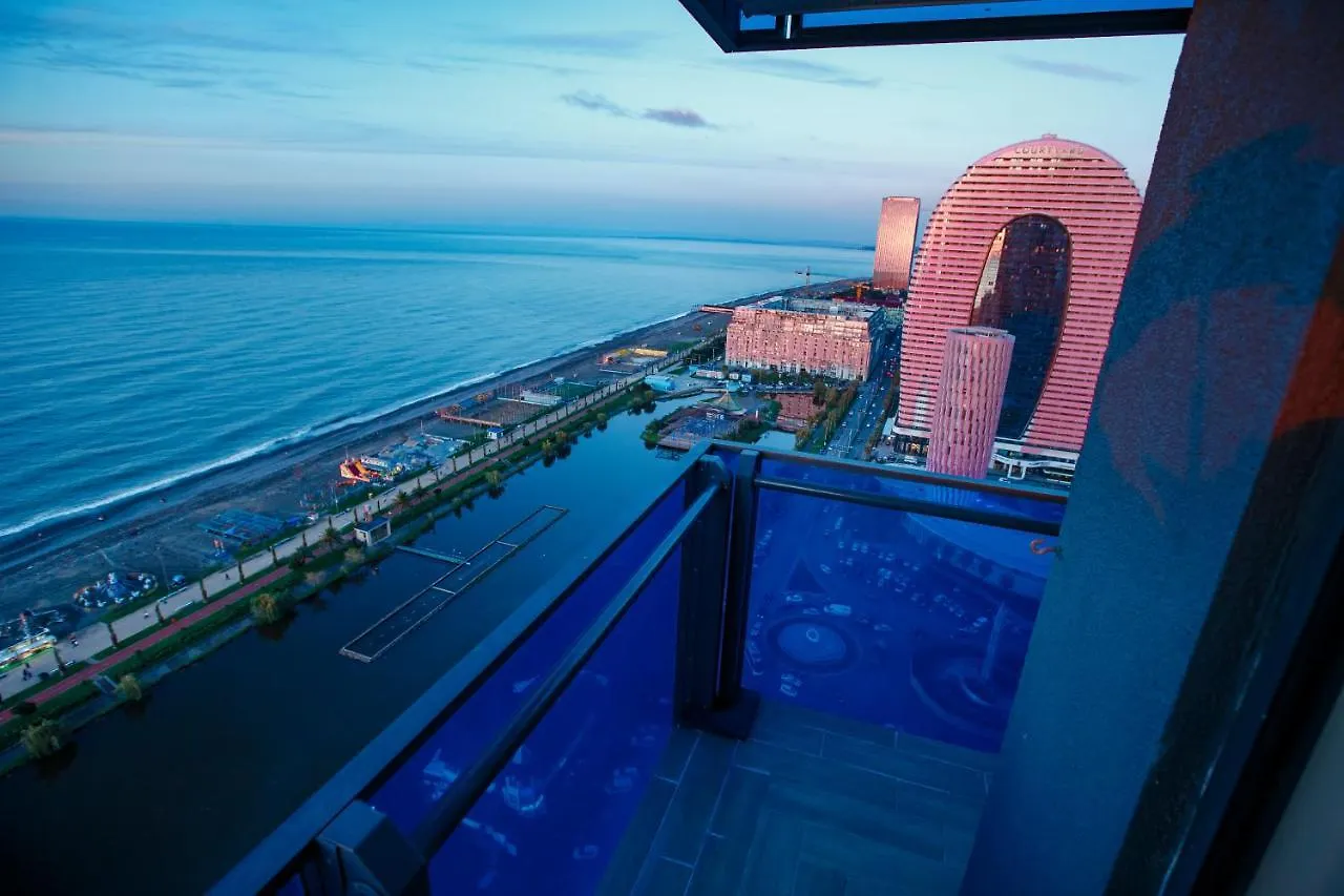 Aparthotel Panorama In Orbi Complex City Center Batumi