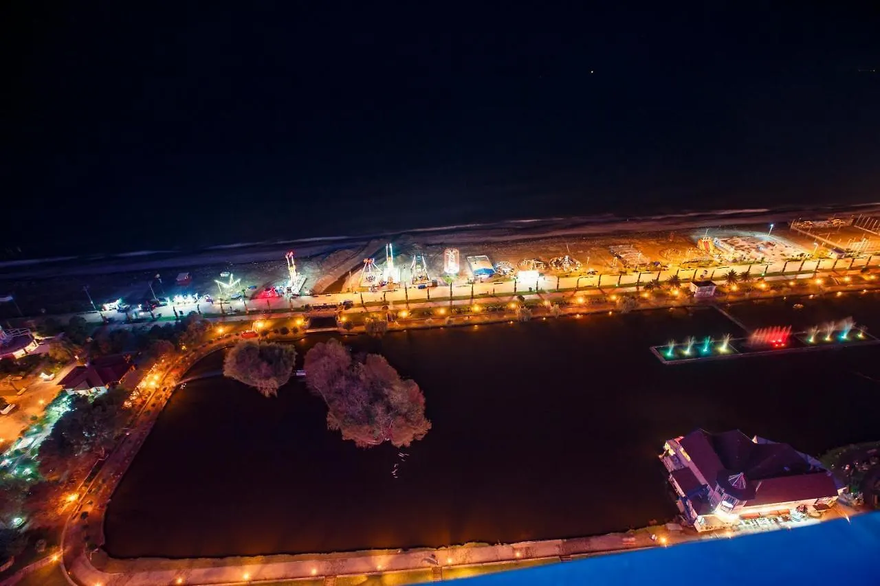 Panorama In Orbi Complex City Center Batumi Aparthotel