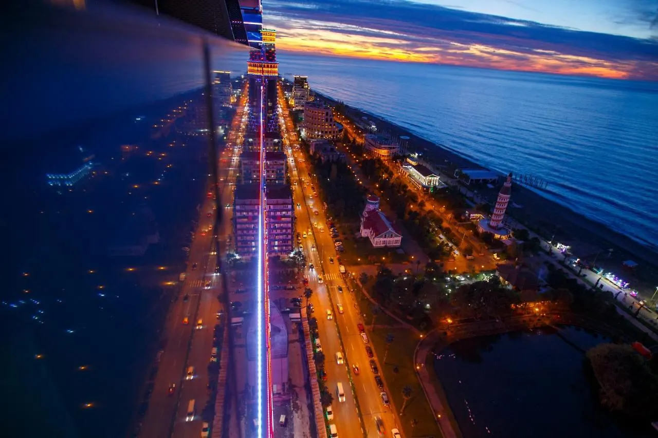 Panorama In Orbi Complex City Center Batumi 5*,  Georgia