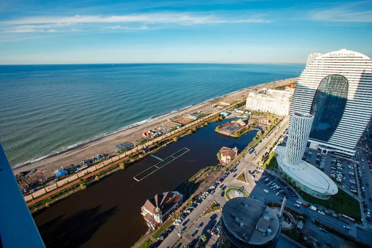 Panorama In Orbi Complex City Center Batumi Aparthotel