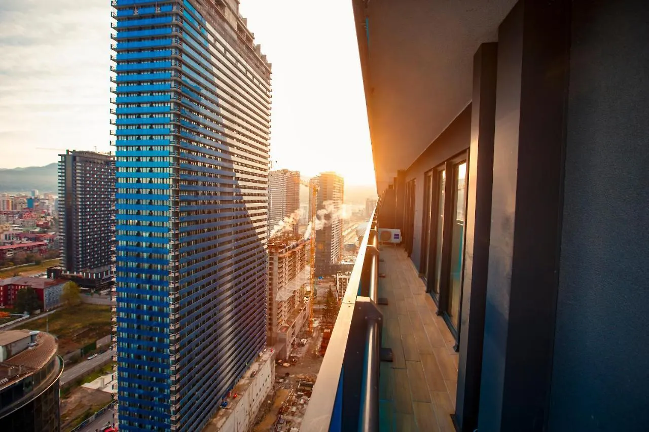 ***** Aparthotel Panorama In Orbi Complex City Center Batumi Georgia