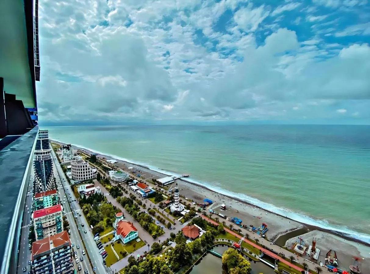 Panorama In Orbi Complex City Center Batumi 5*,  Georgia